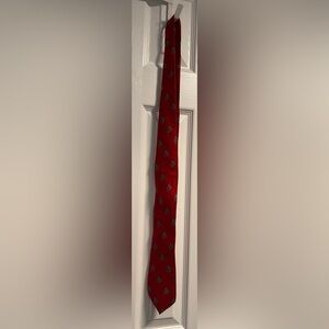 Men's Cape Cod Neckwear Santa Steering Tie